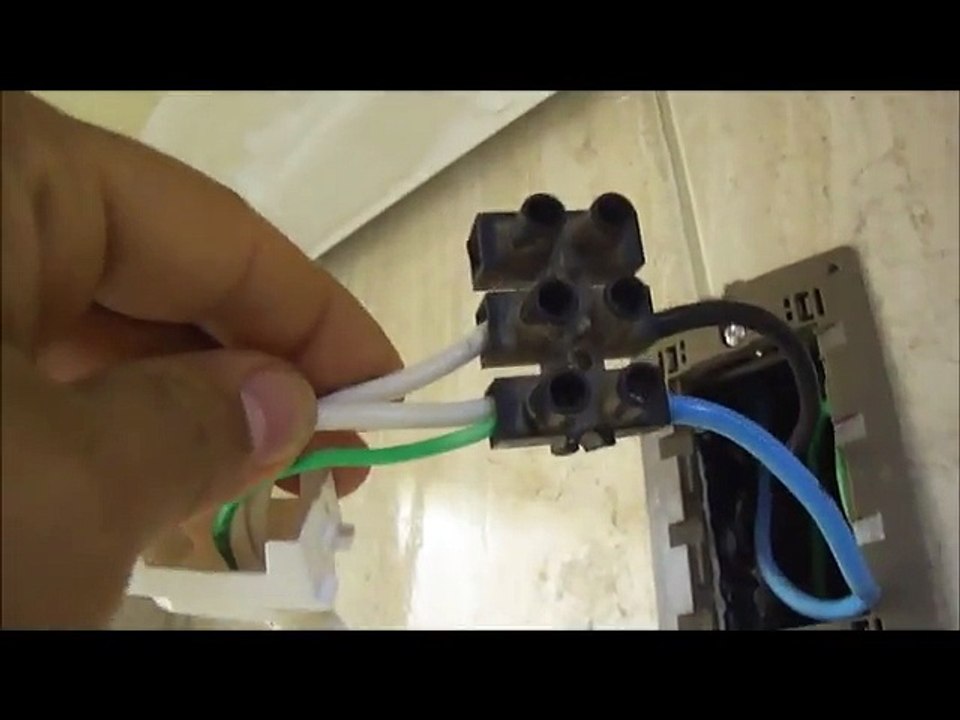 Como NÃO ATERRAR CHUVEIRO ELÉTRICO-NA PRÁTICA ☠️ CUIDADO☠️