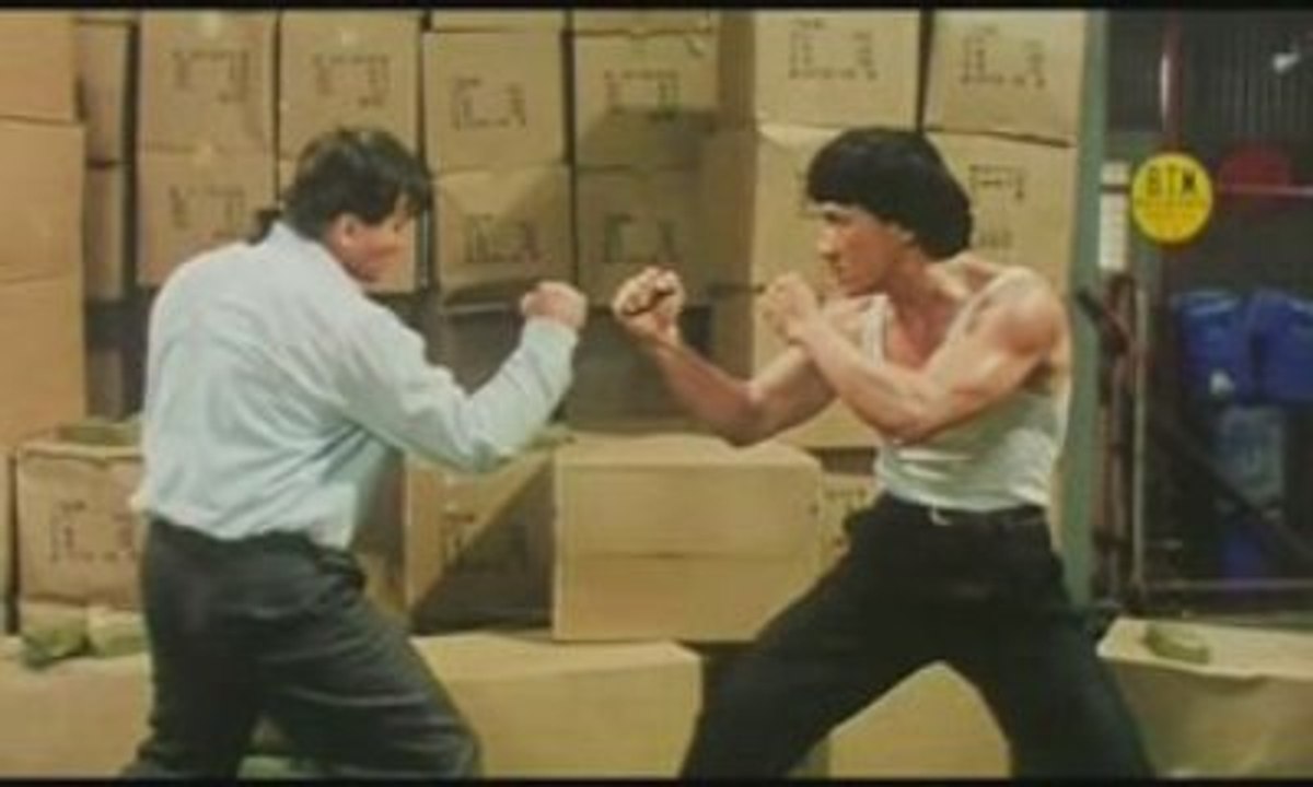 Dragon Forever - Jackie , Sammo & Yuen Fights