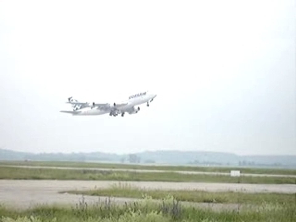B747 decollage CORSAIR