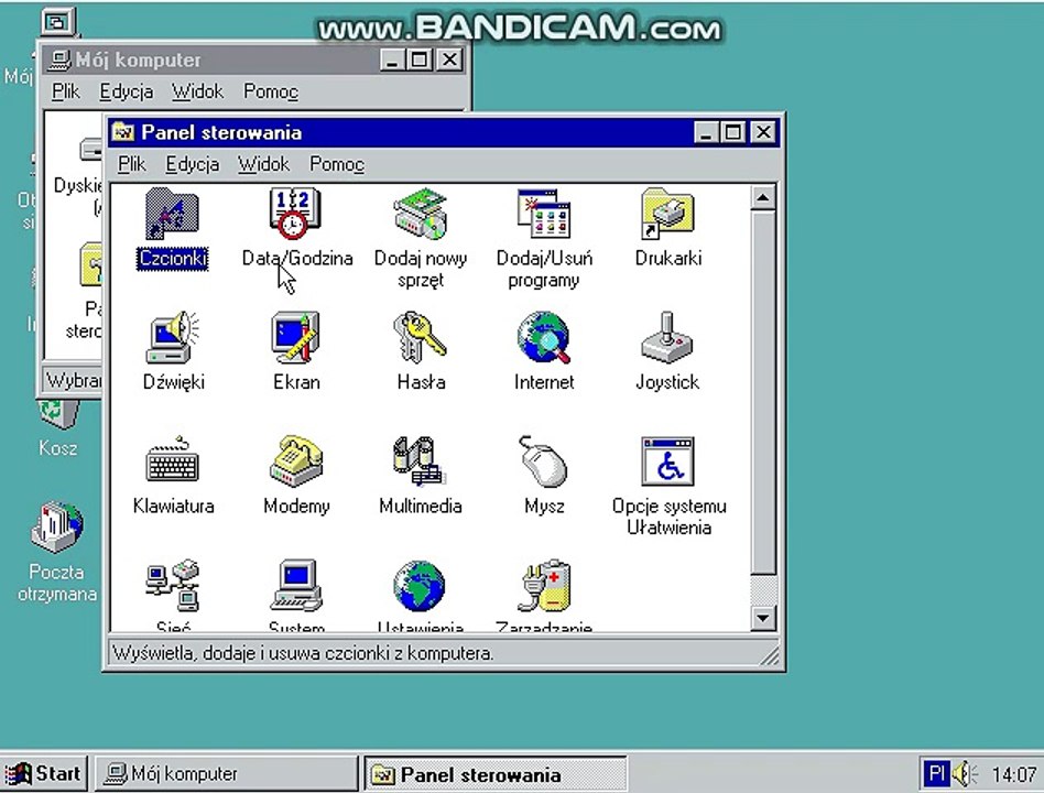 Windows #2 Windows 95