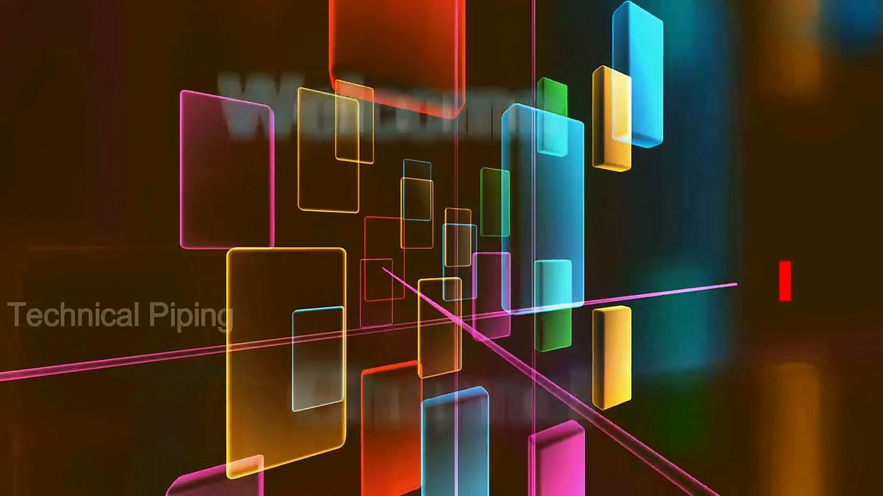 Layout and Development of 90 degree elbow miter bend