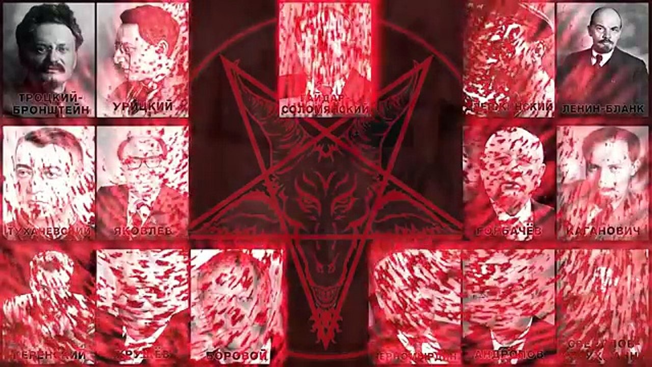 Контрреволюция - Они чужие (Новый официальный клип)