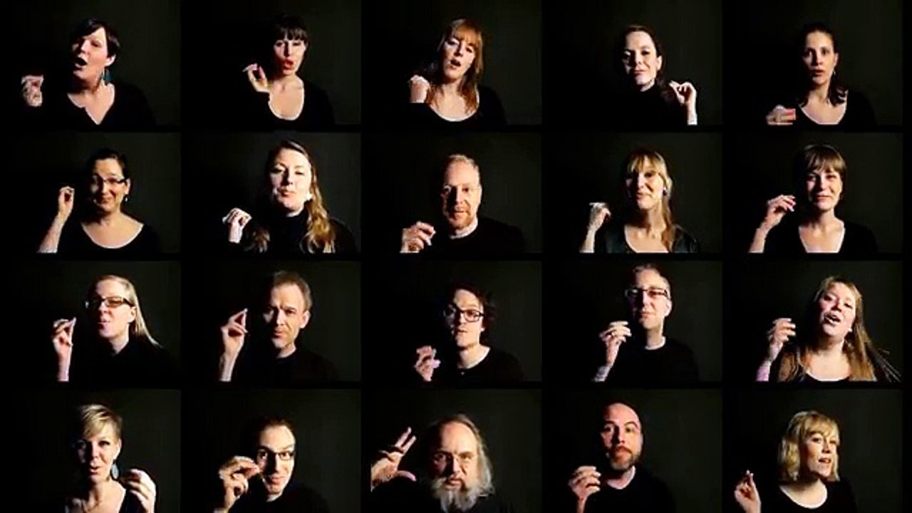 Local Vocal - 90s Dance acapella medley mix