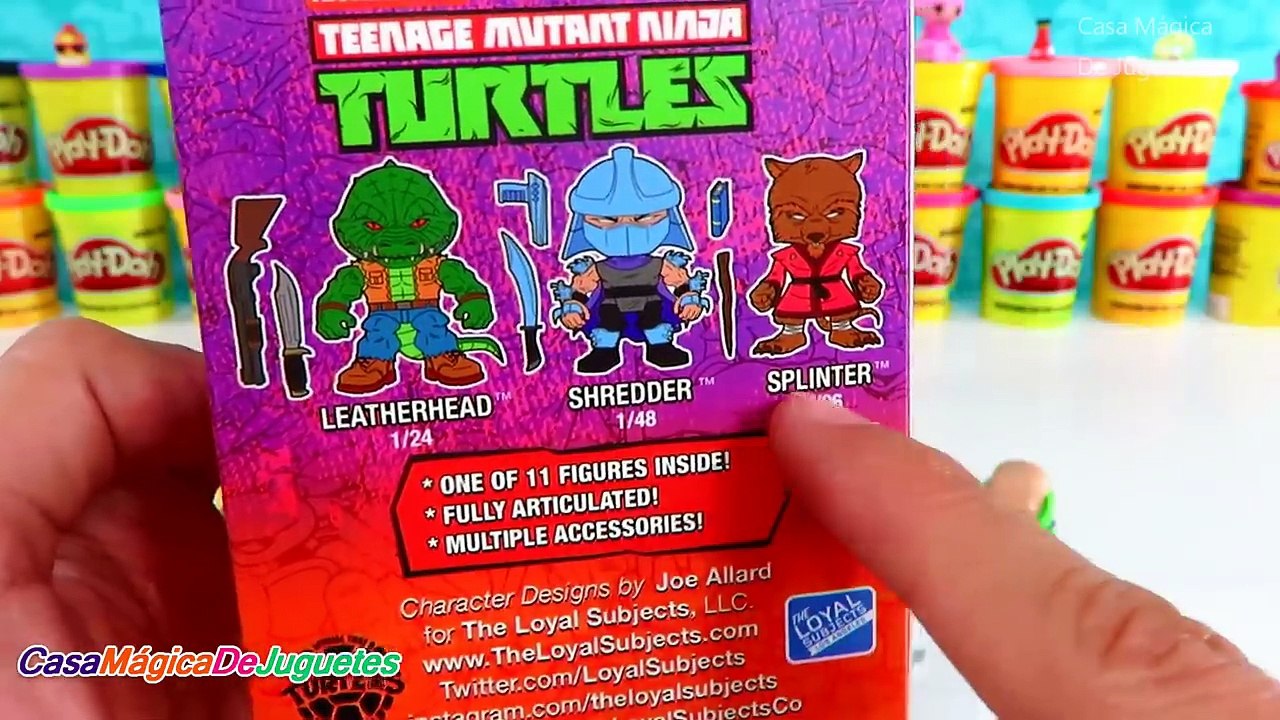 Huevo Sorpresa Gigante de Jorge el Curioso Curious George de Plastilina Play Doh en Español