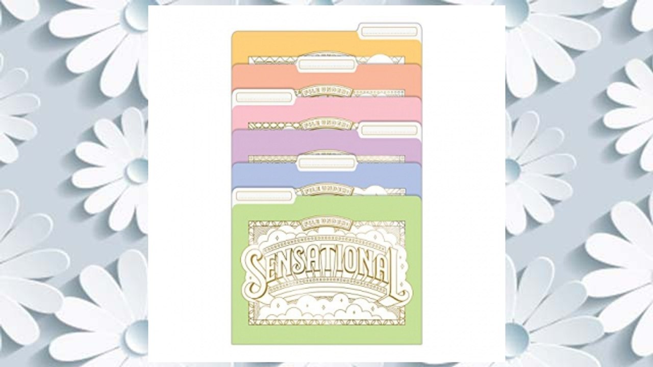 Download PDF Knock Knock File Under Fantastic File Folders FREE