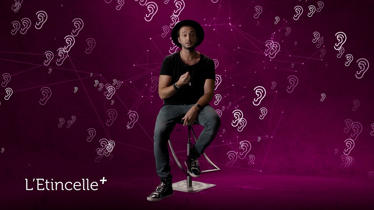 L'Étincelle de Rand HINDI, data scientist