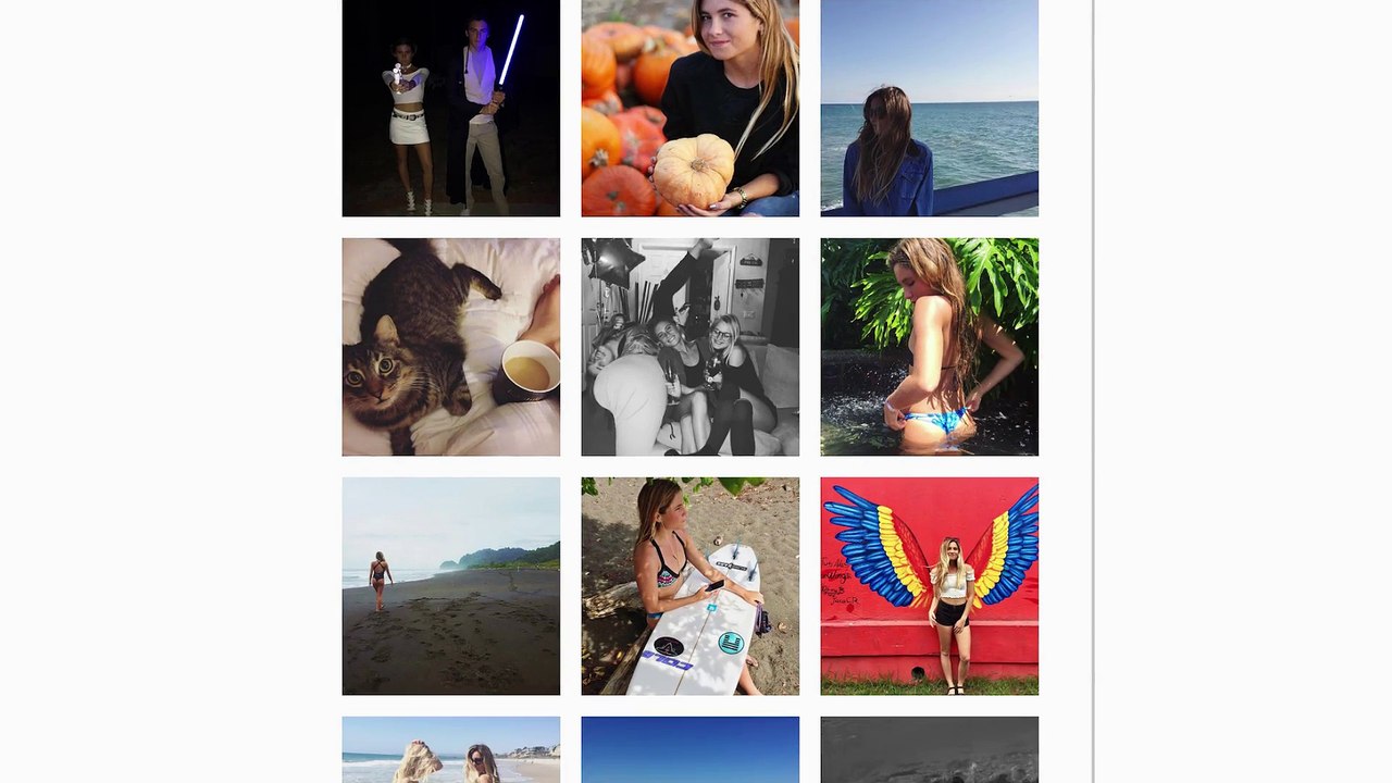 Kloee Openshaw Discusses the Future of Women's Surfing and the Key To Happiness