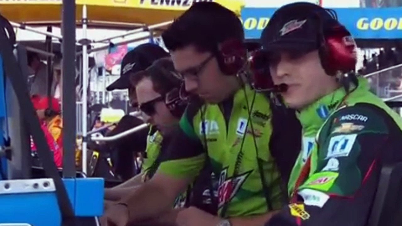 2017 Talladega Playoff Live Reactions