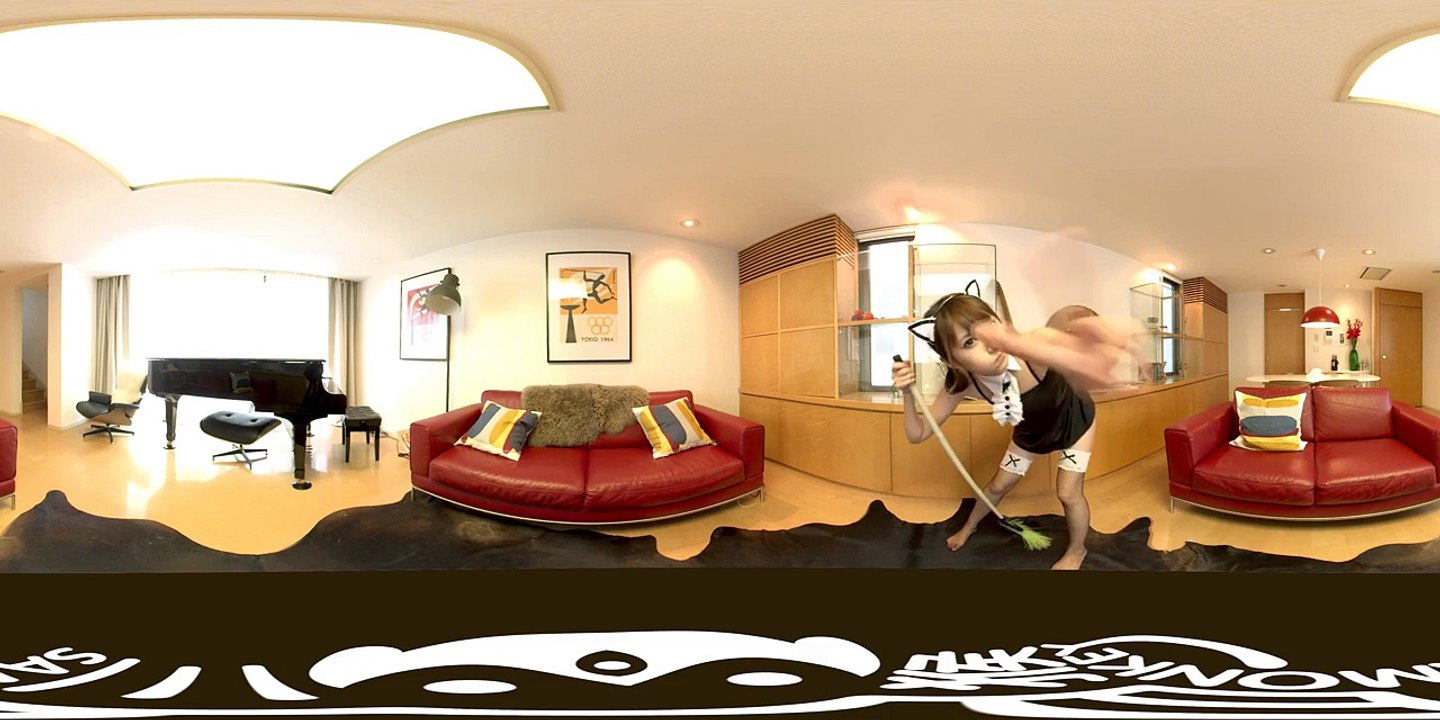 [ 3D 360 VR ]EP2  VR JAV 360   VR Cardboard