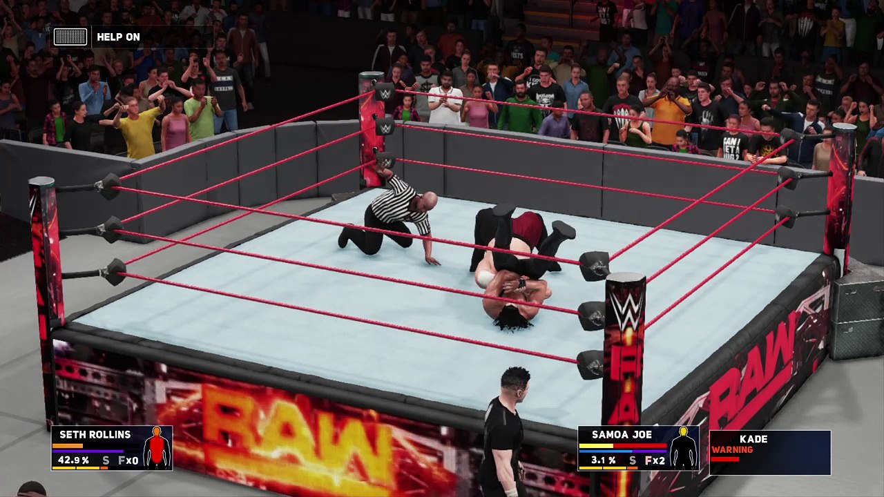 Kick, Kick, Jump, and CHAIR!