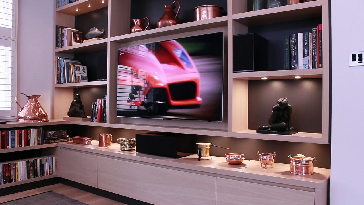 Regent's Park Smart Home Project