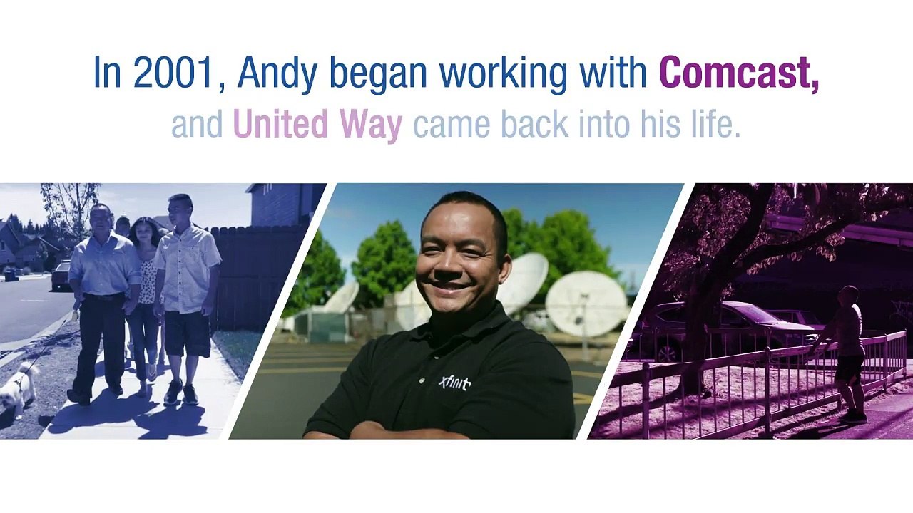 Why Giving Opportunity Matters | Comcast Corporation