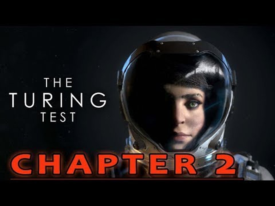 The Turing Test Walkthrough Chapter 2 | Games With Gold