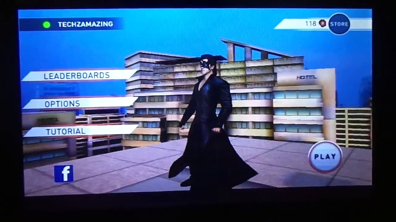 Krrish 3 Android Game | Krrish 3 Android Gameplay | Krrish 3 Android Game Download