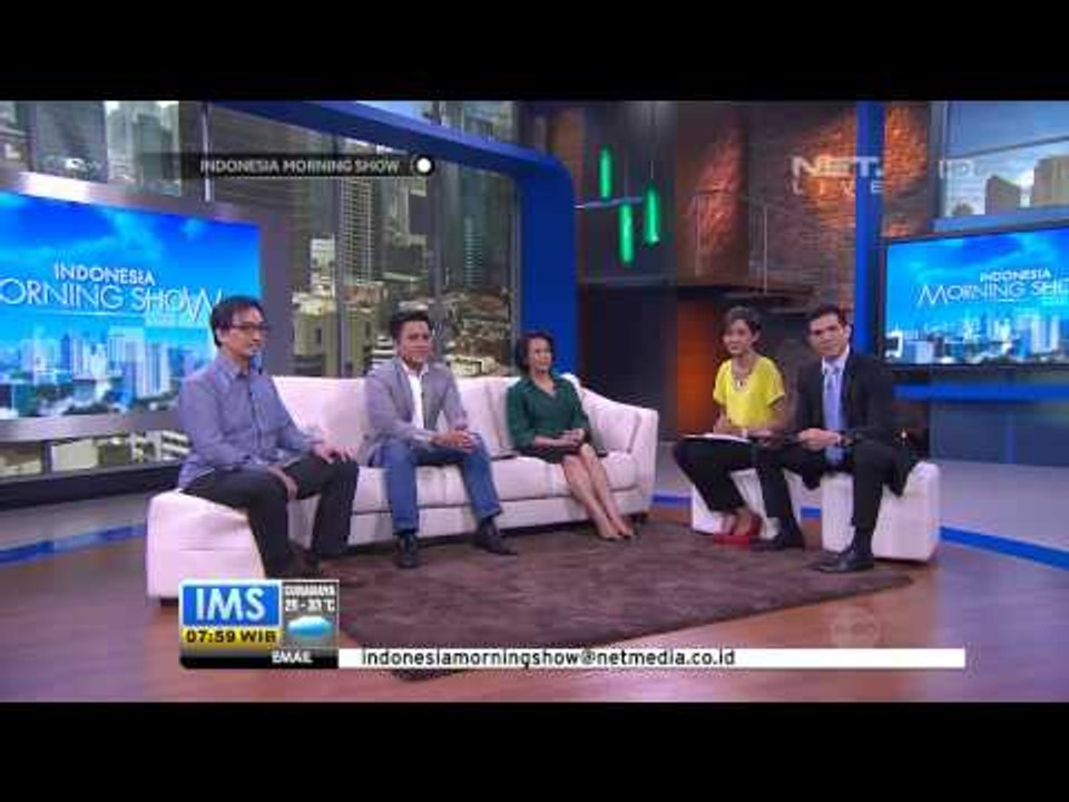 IMS - Talkshow Mindslim