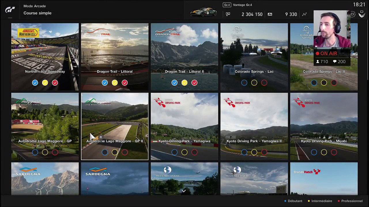 [GK Live ] Gran Turismo Sport