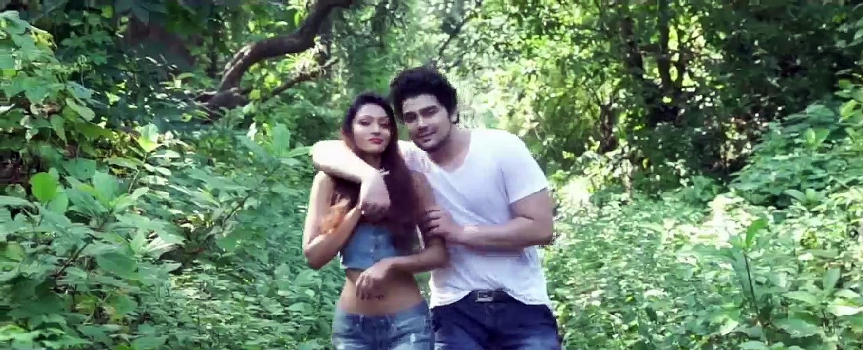 Tu Khwabo Me | HD Video Song | Official Music Video | Sagar Sharma | Abhishek Rana & Nikita Powar