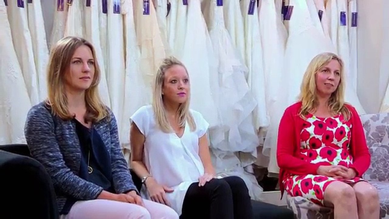 You Look Old | Say Yes To The Dress UK