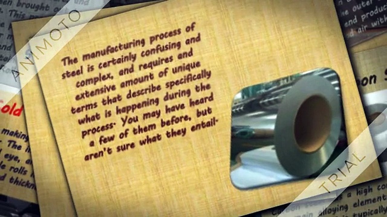 Stainless Steel Cold Rolled Sheet: The Terminologies Of The Industry