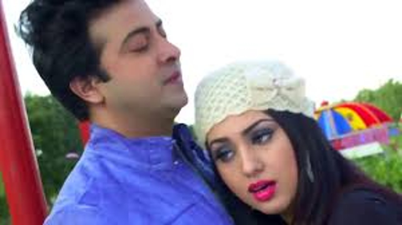 Poran Jai Joliya - Bangla Romantic Movie Song