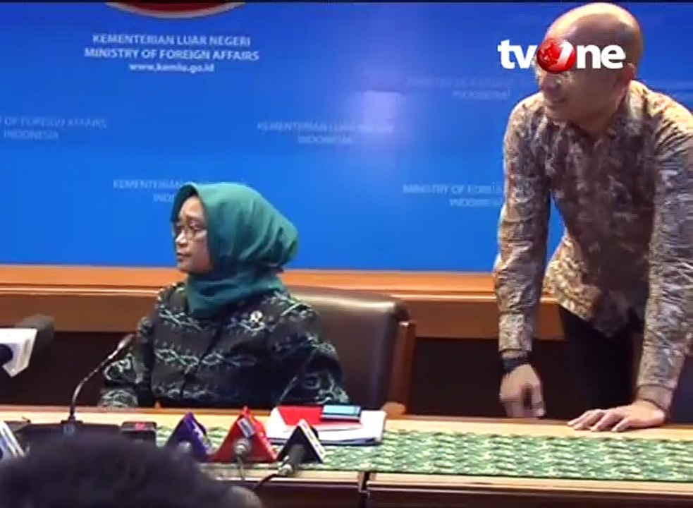 Menteri Luar Negeri Sampaikan Isi Pertemuan Raja Salman