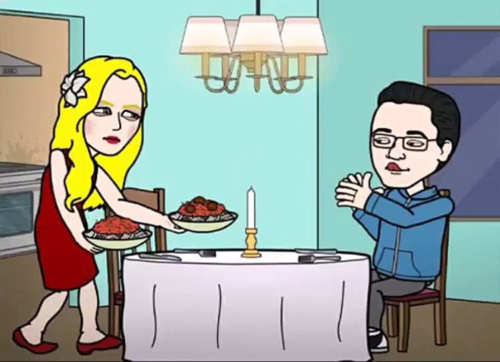 (Regret) - Short cartoon story