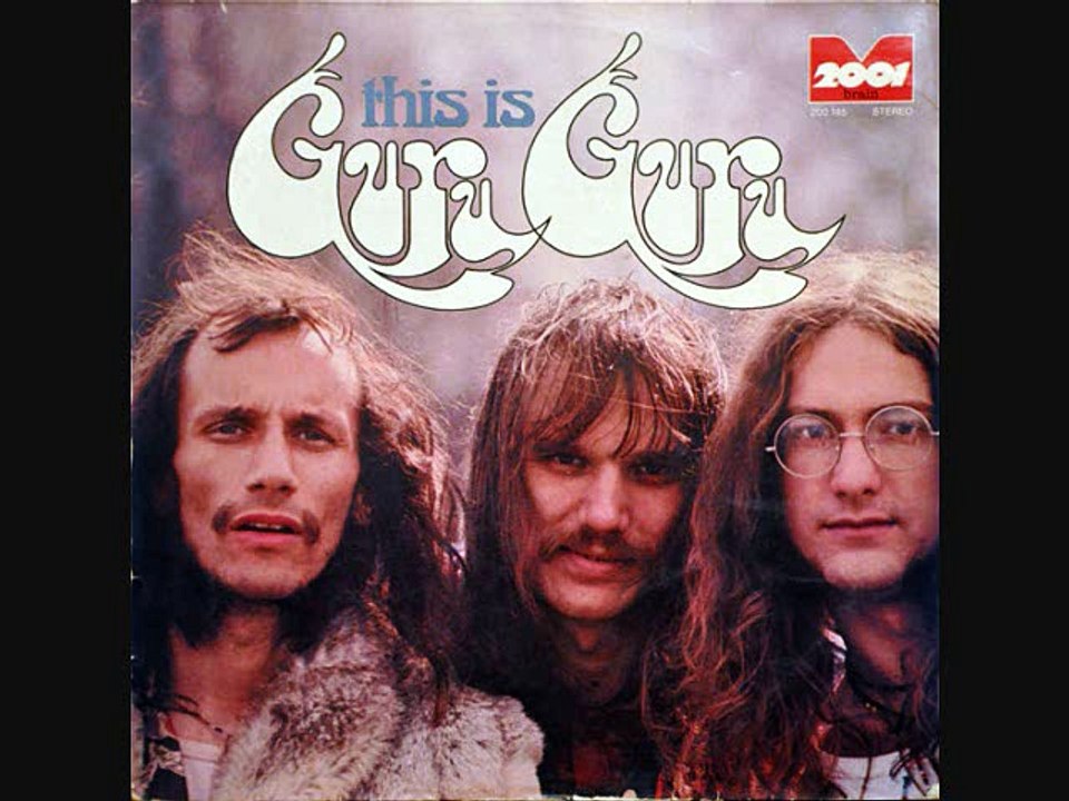 GURU GURU - *THIS IS GURU GURU* - Oxymoron