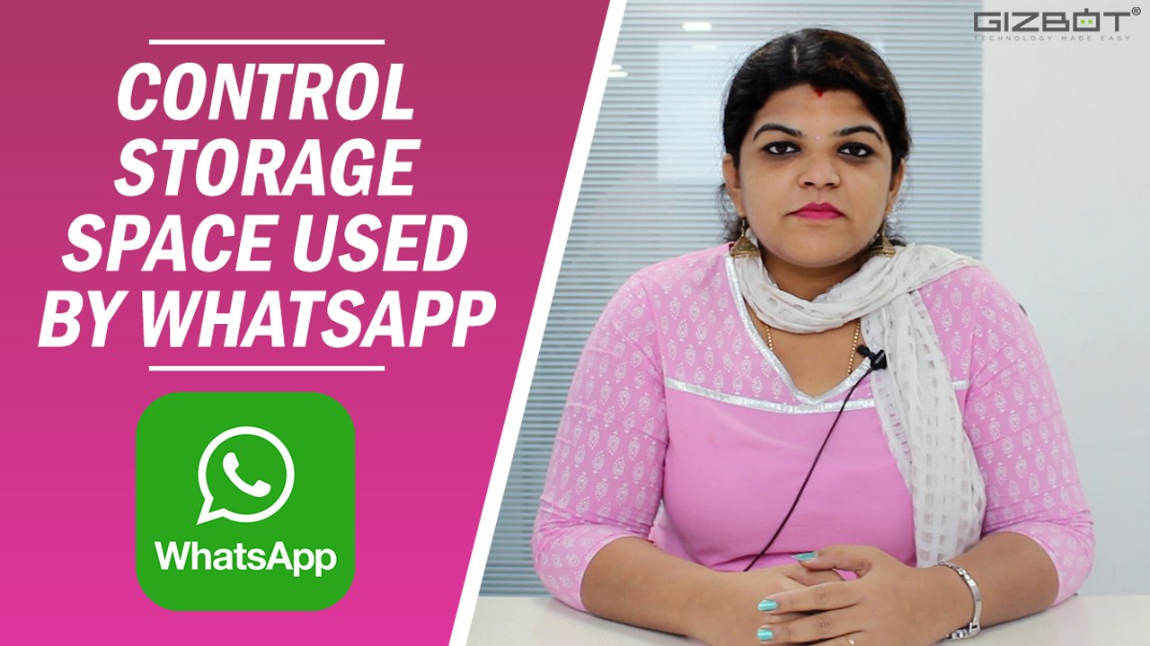Managing Storage Space Used by WhatsApp on Android Devices