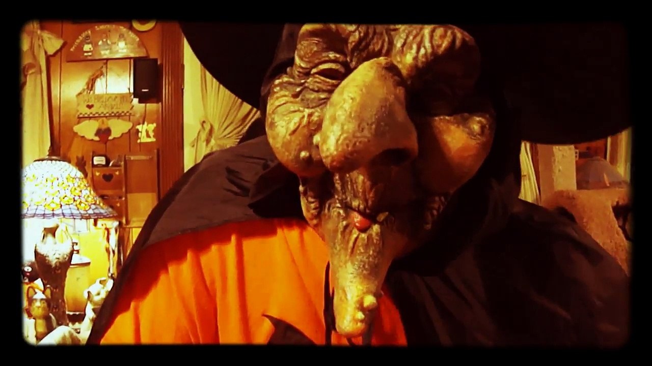 The Wrath Of Witchie!