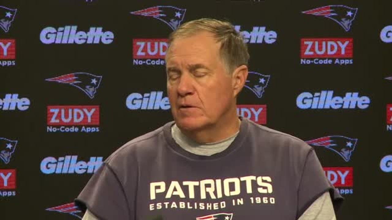 Bill Belichick On Philip Rivers&apos; Career