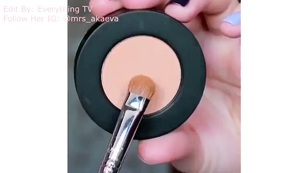 Eye Makeup Step by step Video