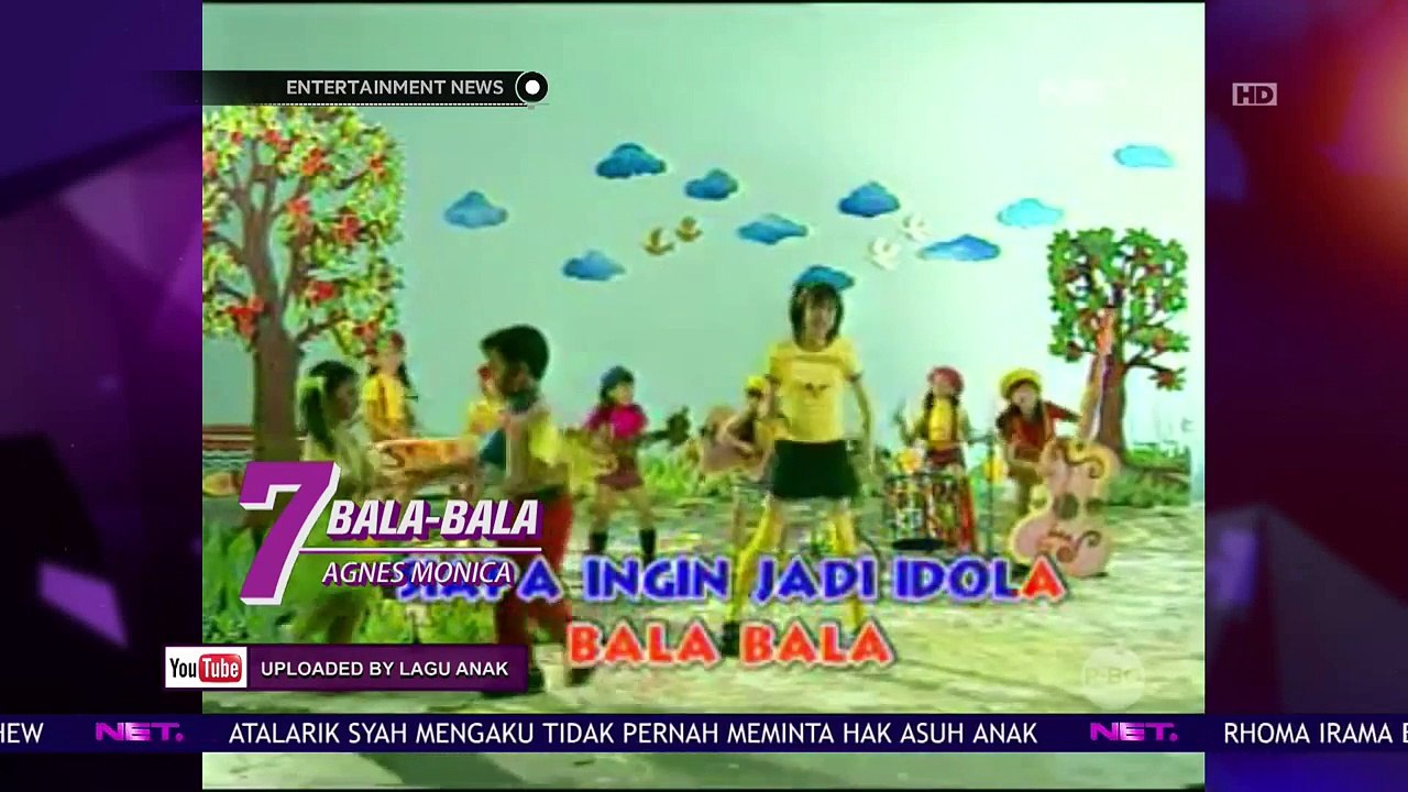 12 Lagu Anak-anak Populer di Tahun 90an