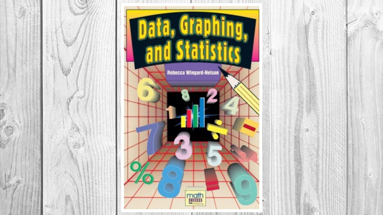 Download PDF Data, Graphing, and Statistics (Math Success) FREE