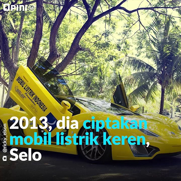 Putra Petir Cari Penerus