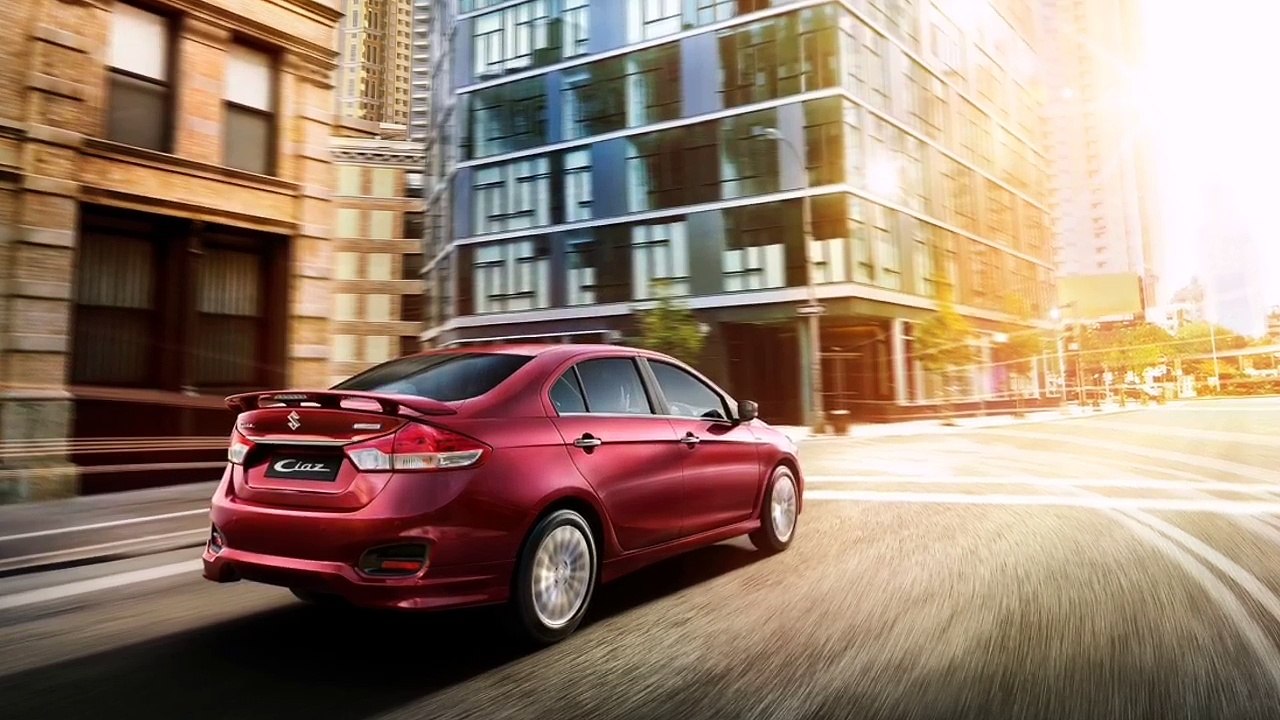 Maruti Suzuki Ciaz - DriveSpark