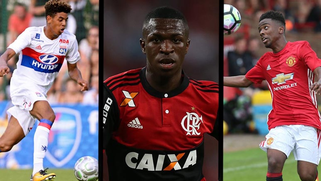 Les 10 joueurs des années 2000 déjà professionnels