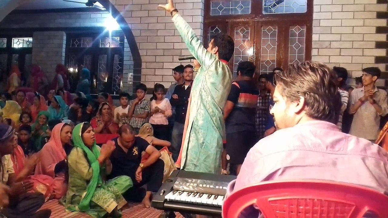 Live Mele Jana Kalka de by Sanjeev kapoor