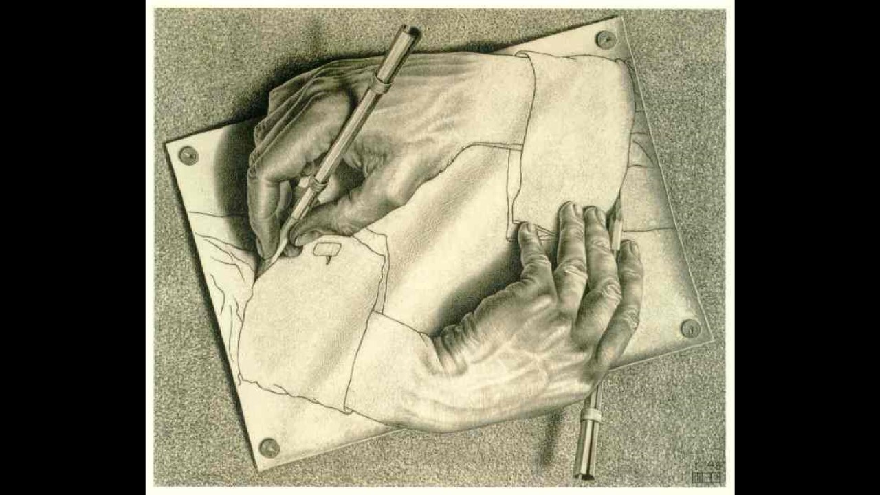 The Art of Maurits Cornelis Escher