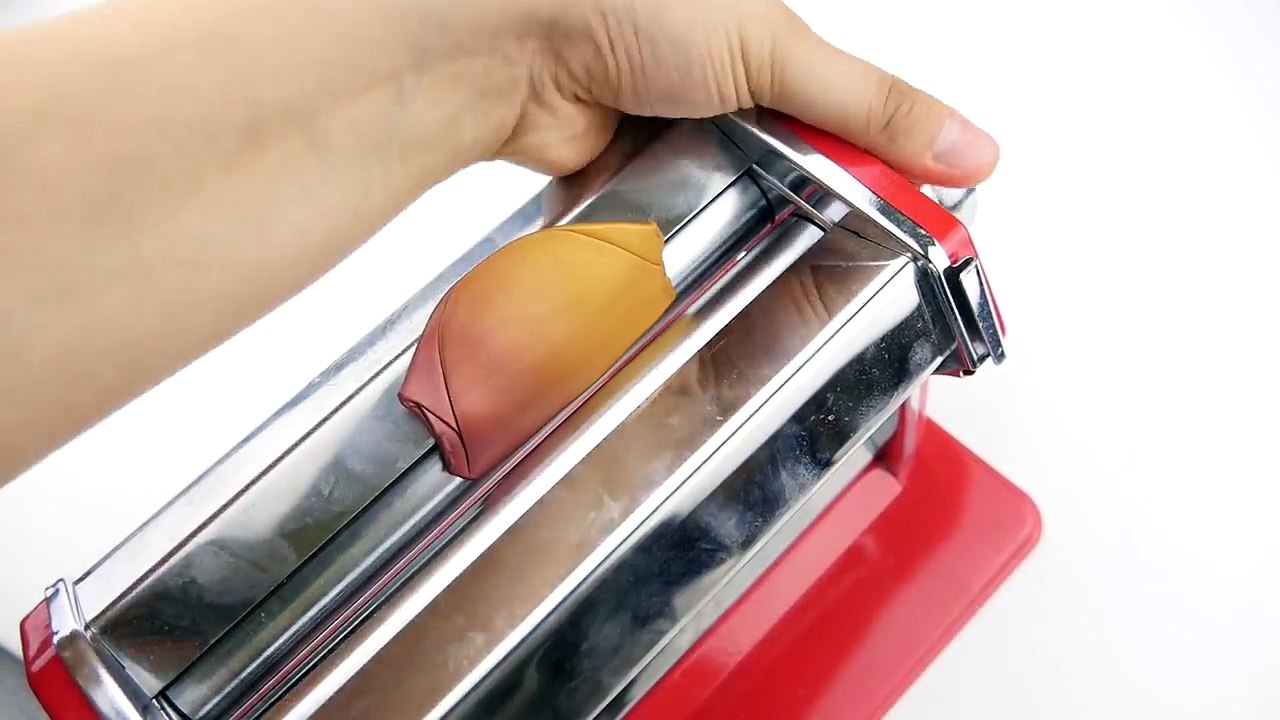 [FIMO Tutorial] Kawaii Steampunk Schildkröte | Anhänger mit Polymer Clay | DEUTSCH