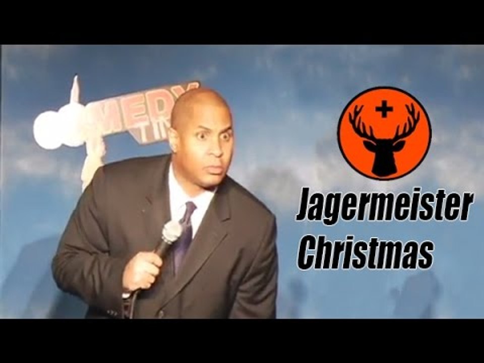 Hilarious Christmas Moments with Jägermeister & Grandma 🎄