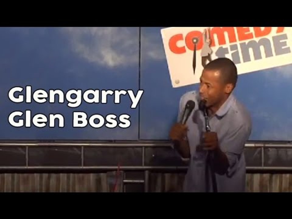 Glengarry Glen Boss (Funny Videos)