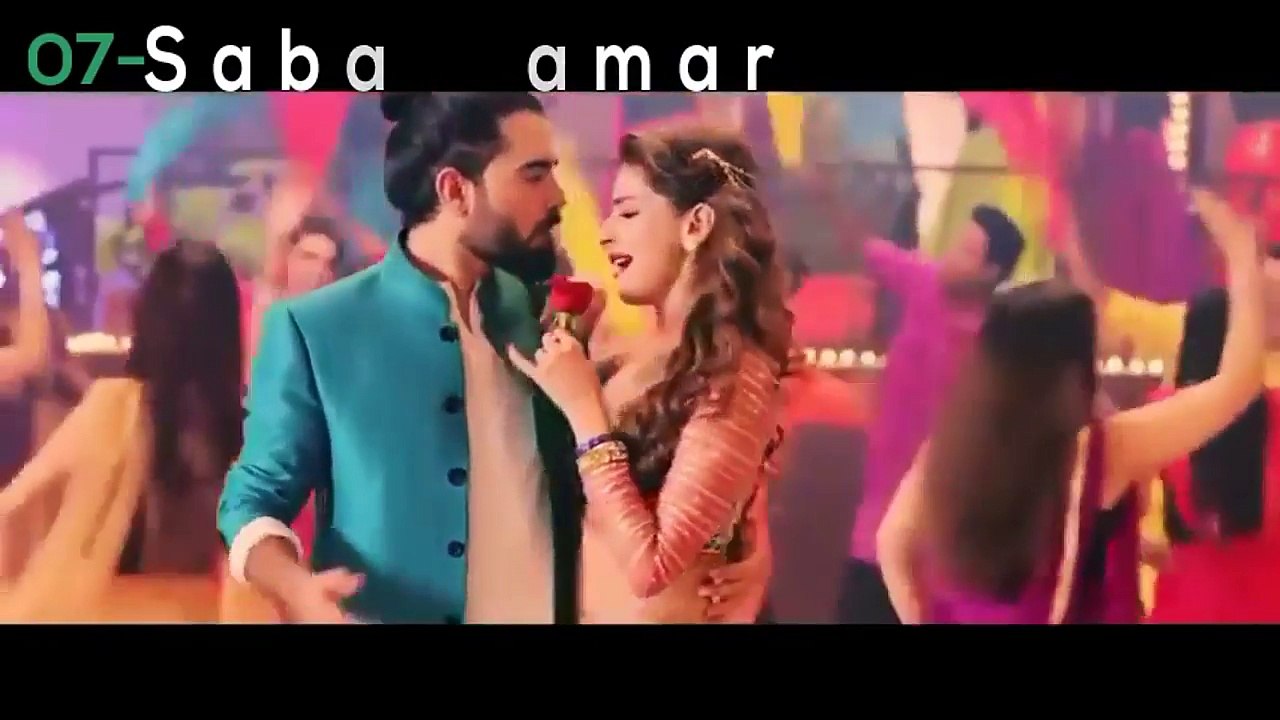 टॉप 10 सबसे खूबसूरत पाकिस्तानी अभिनेत्री