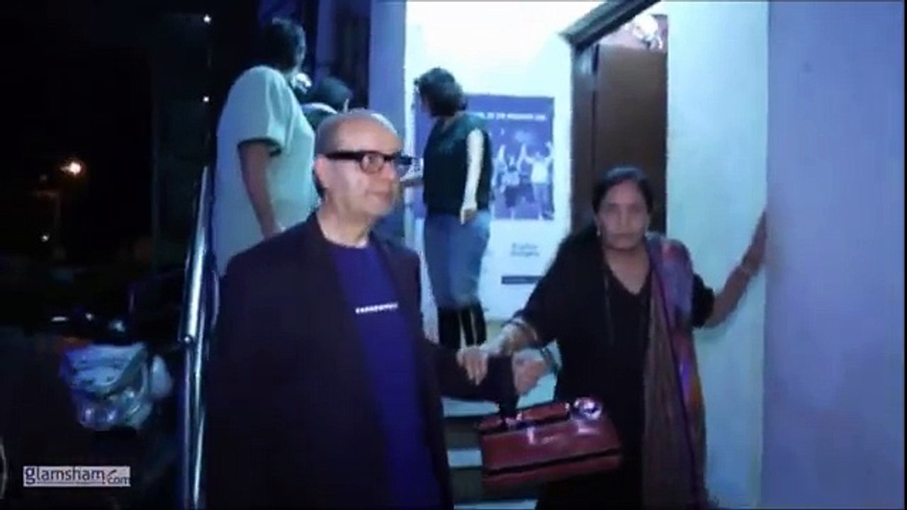 46.Yesteryear actress Moushumi Chatterjee spotted casually