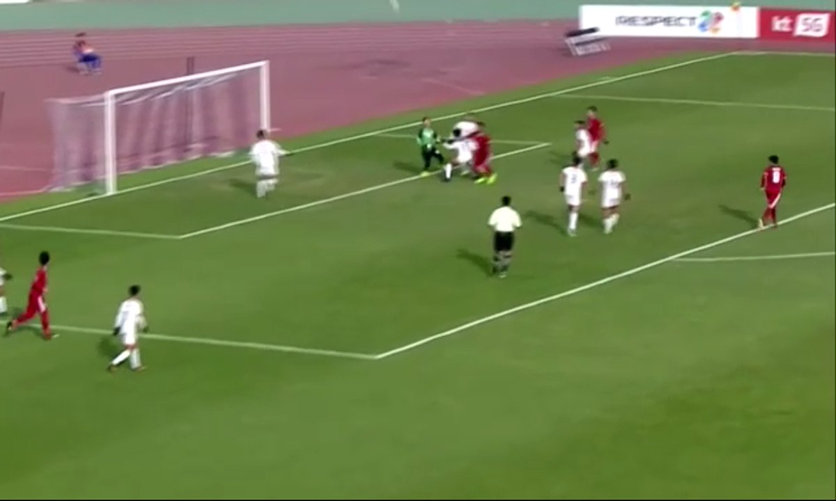 Kualifikasi Piala AFC 2018:  Indonesia Hajar Brunei 5-0