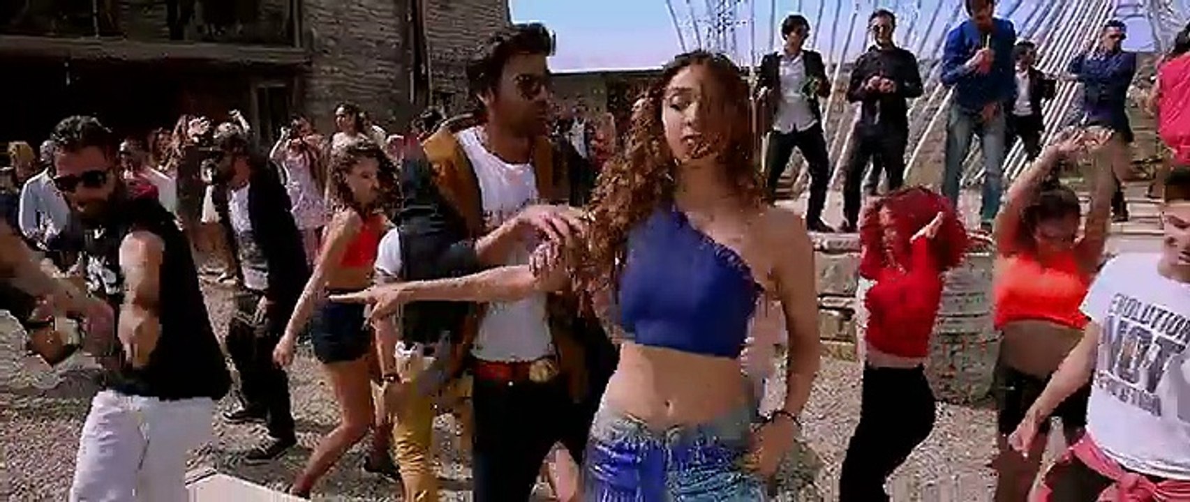 Machine Hindi Movie Part 1