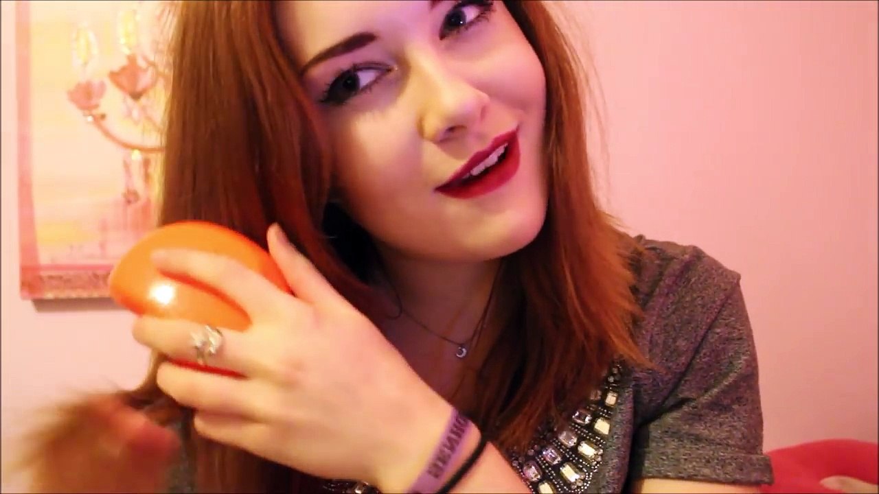 ✴✩ASMR relaxing hair brushing and scalp massage✩✴