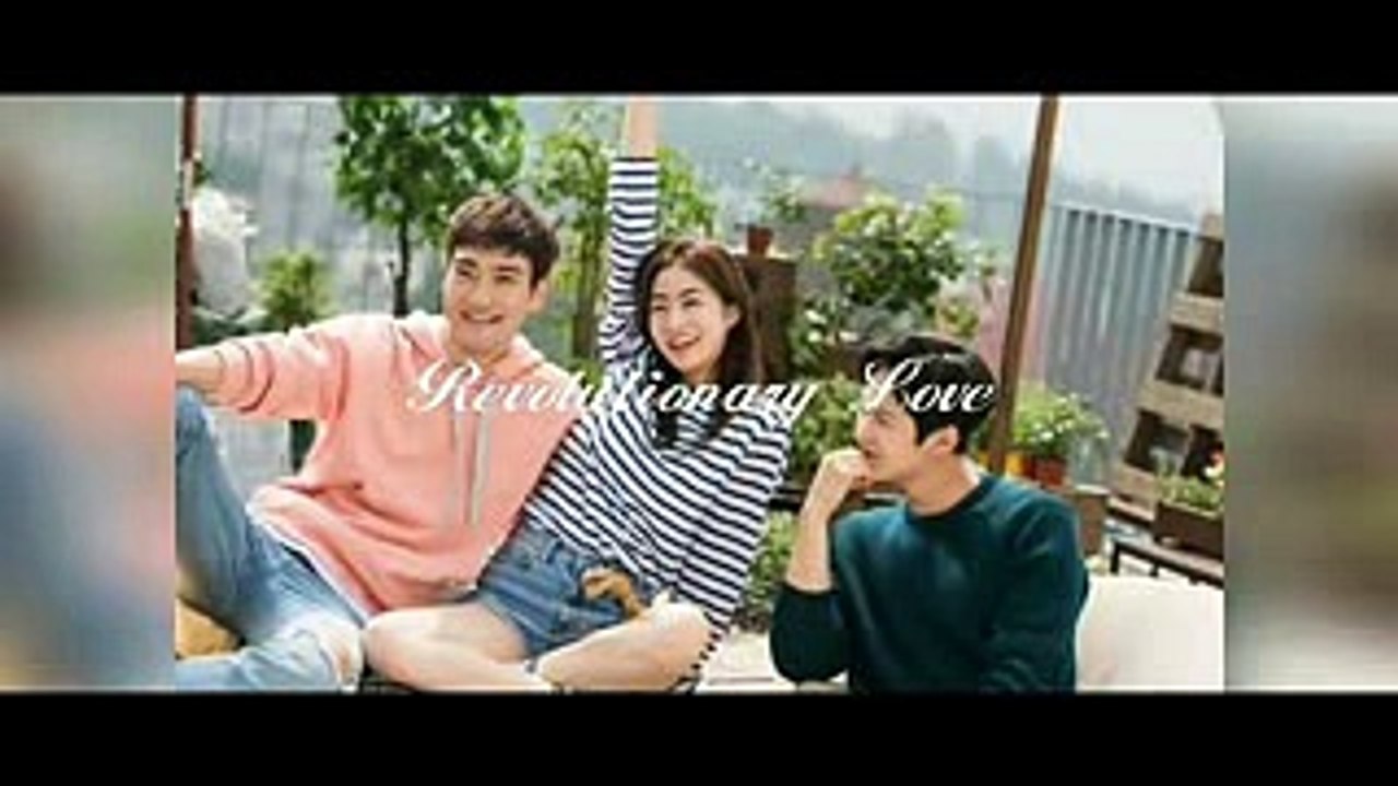 Revolutionary Love korean Drama 2017