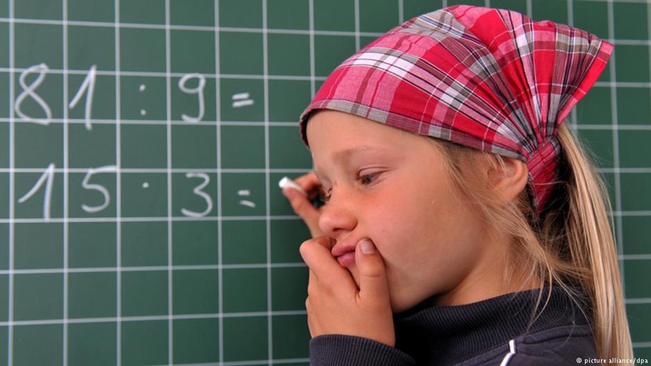 Aprender matemática em ritmo de música