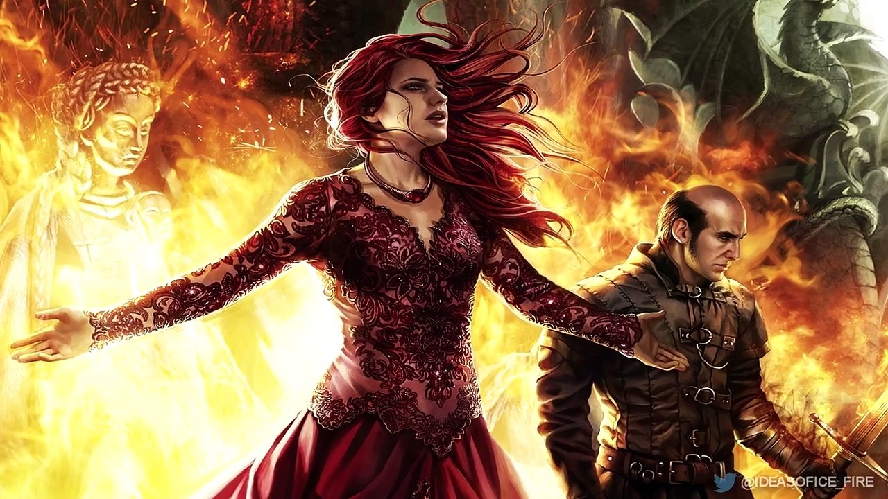 ASOIAF Theories: Patchface | The Fool of Storms End