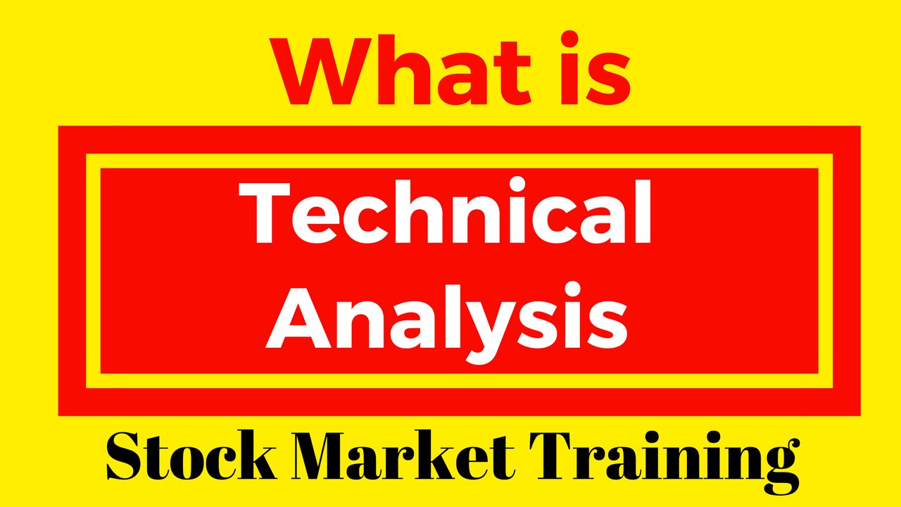 What is Technical Analysis - All About New